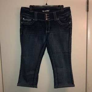 Series Jeans Short and Sexy